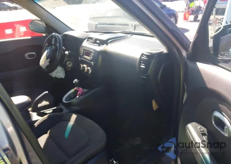 2015 Kia Soul from USA, damaged, VIN KNDJN2A21F7236125